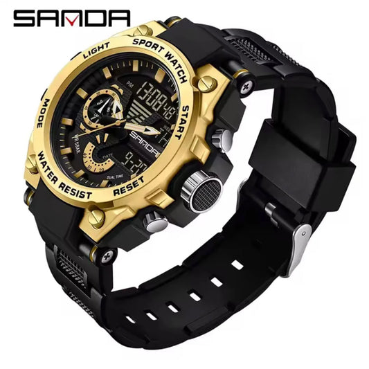 Reloj Sanda 3302 Original
