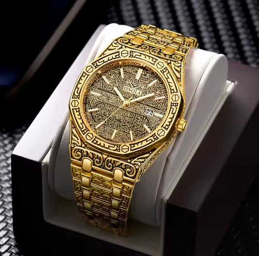Reloj Onola 3812 Dorado Premium