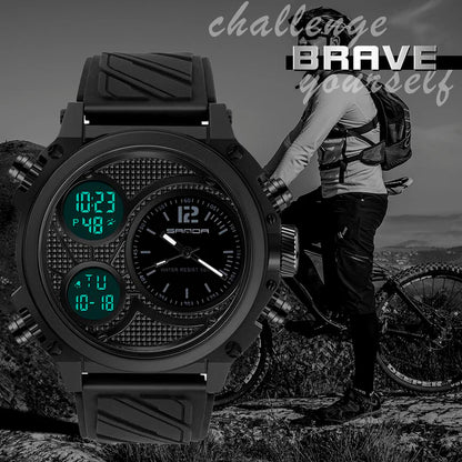 Reloj Sanda - REF 3002