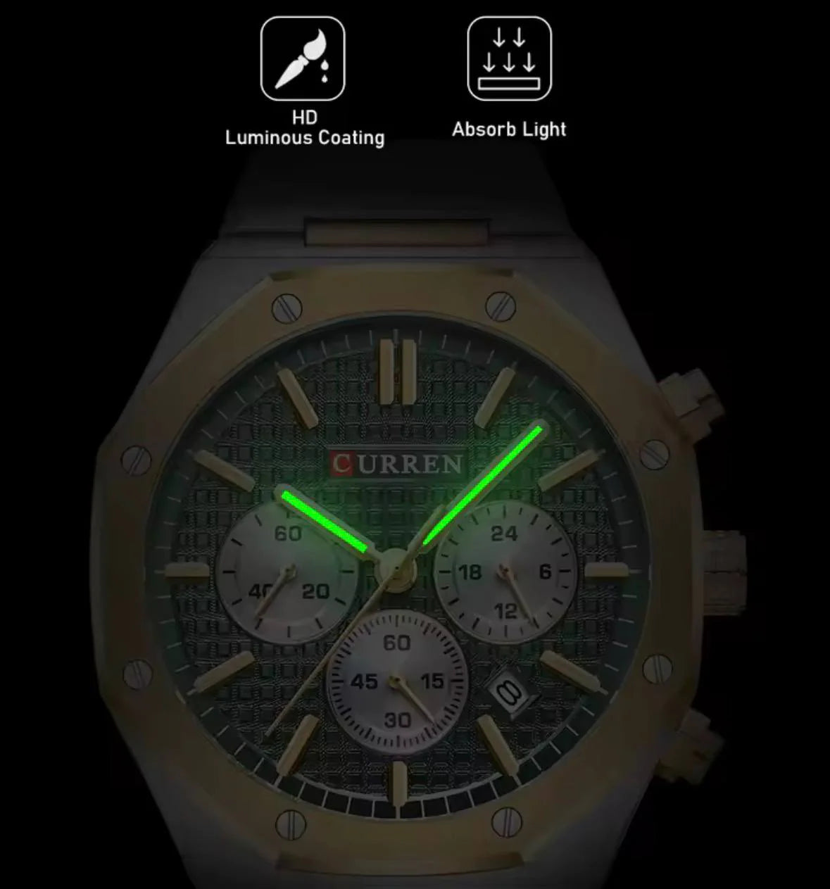 Reloj Curren 8440 Original