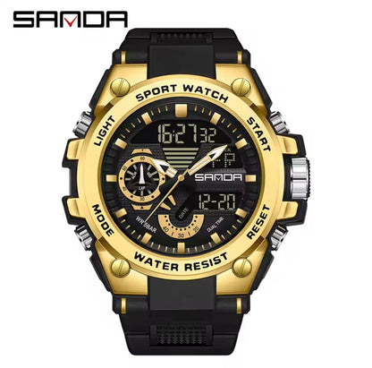 Reloj Sanda 3302 Original
